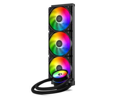 Жидкостная система охлаждения ID-Cooling ZOOMFLOW 360XT v2 Жидкостная система охлаждения ID-Cooling ZOOMFLOW 360XT v2
