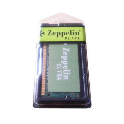 Оперативная память SODIMM DDR3 PC-12800 (1600 MHz)  8Gb Zeppelin ULTRA <512x8, радиатор>