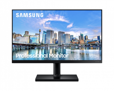 Монитор ЖК 27" SAMSUNG F27T450FQI <IPS 1920X1080 5МС 200 КД/М2 1000:1 HDMI DP LF27T450FQIXCI>