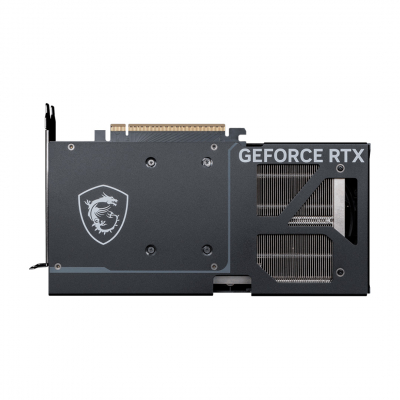 Видеокарта MSI GeForce RTX 5070 12G VENTUS 2X OC, 12Gb GDDR7 192-bit 1xHDMI 3xDP G5070-12V2C