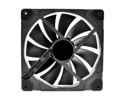 Вентилятор для корпуса ID-Cooling ZF-14025-ARGB