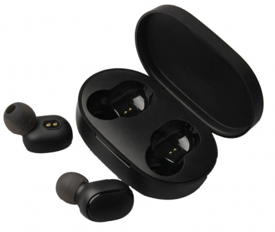 Наушники Xiaomi Mi True Wireless Earbuds Basic 2 BHR4272GL черный
