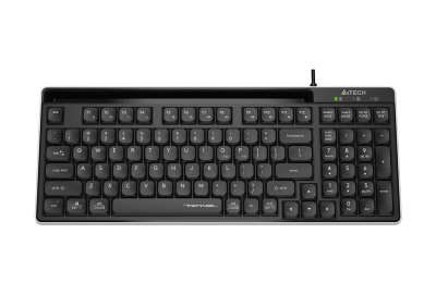 Клавиатура A4tech Fstyler FX70 BLACK