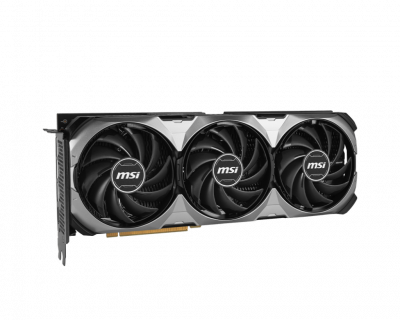 Видеокарта MSI GeForce RTX 4070 Ti Super VENTUS 3X