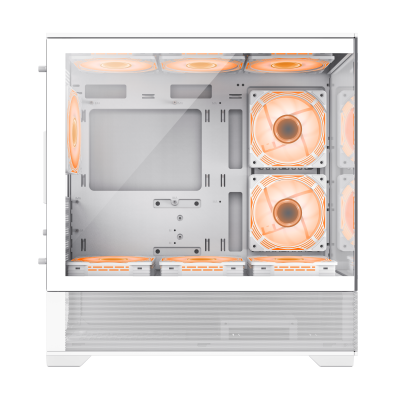 Корпус ПК без БП GameMax Vista MW <MATX>