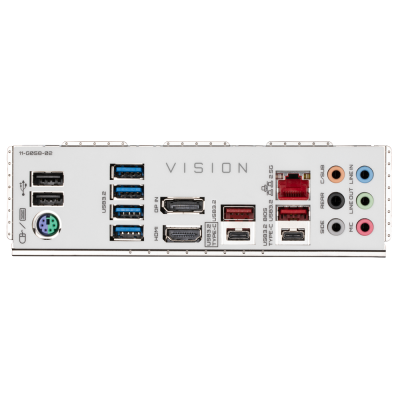 Материнская плата S-1200 GIGABYTE Z590 VISION G