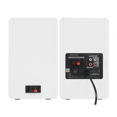 Акустическая система Edifier R1280T White <2.0, RMS 42Вт, 51Гц-20кГц, Двойной RCA, Пульт>