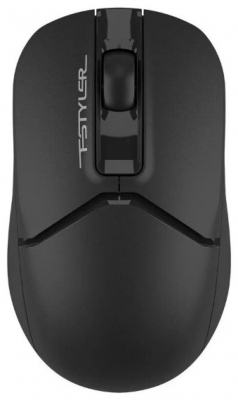 Клавиатура+мышь беспроводная A4tech Fstyler FG1112-Black USB