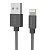 Кабель Lightning ORICO LTF-10-V2-BK <1М, USB2.0, Black>