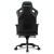 Игровое кресло Sharkoon Skiller SGS4 Black/Blue <Cинтетическая кожа, Газлифт 4, подлокотник 4D>