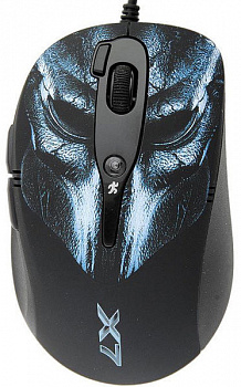Мышь A4tech X-760H USB