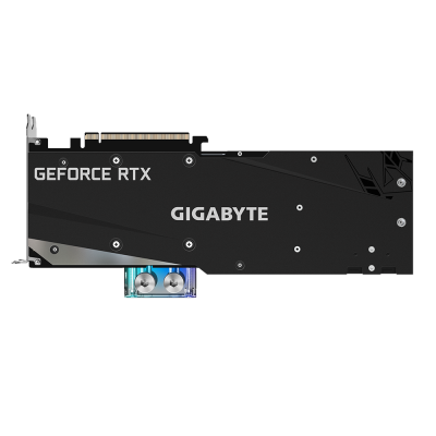 Видеокарта PCI-E 10Gb Gigabyte RTX 3080 Gaming OC WaterForce 2.0, GeForce RTX3080