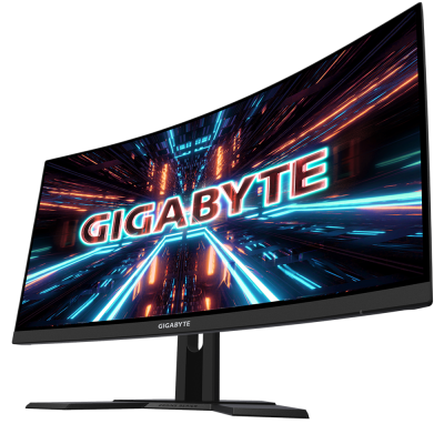Монитор ЖК 27" GIGABYTE G27QC A-EK Black