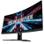 Монитор ЖК 27" GIGABYTE G27QC A-EK Black