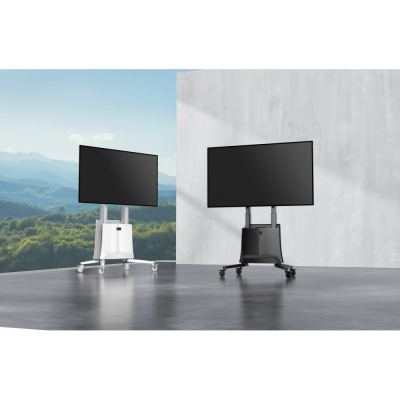 Стойка мобильная North Bayou G100 <75''-120'', Моторизированная>