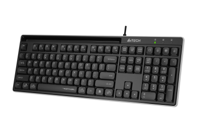 Клавиатура A4tech Fstyler FX72 BLACK