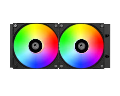 Жидкостная система охлаждения ID-Cooling FX240 ARGB Жидкостная система охлаждения ID-Cooling FX240 ARGB