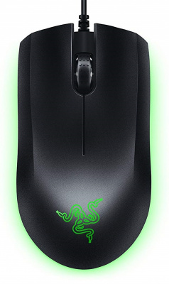 Мышь игровая Razer Abyssus Essential RZ01-02160300-R3M1 <Optical, 7200dpi, USB, Чёрная>