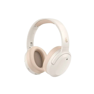 Гарнитура Bluetooth Edifier W820NB Plus Ivory v.2025 <охватывающие, ANC,20-40000Hz/BT6.1/Type C>