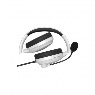 Наушники+микрофон A4tech Fstyler FH280U WHITE