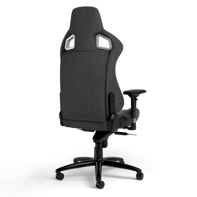 Игровое кресло Noblechairs EPIC TX Gaming Chair-anthracite <Ткань, подлокотник 4D, газлифт 4>