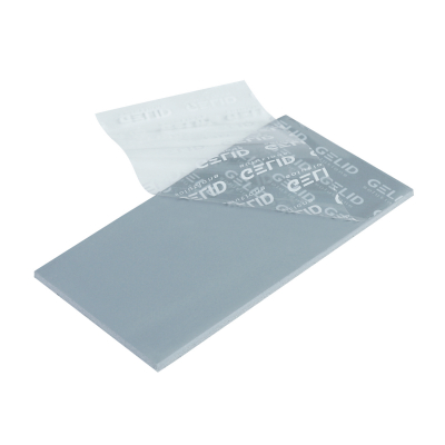 Термопрокладка, heatsink compound, Gelid GP-Extreme, 80x40x3mm, 2.8g/cm3