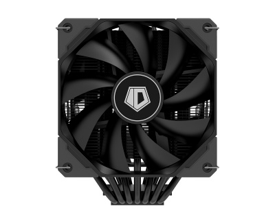 Вентилятор ID-Cooling SE-207-XT BLACK <LGA2066/2011/1700/1200AM4, TDP280W, 120+120mm, 4PIN>