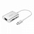 Адаптер ORICO  XC-302-SV <Type-C, HDMI, VGA, Cable 15cm, 60*47*16mm>