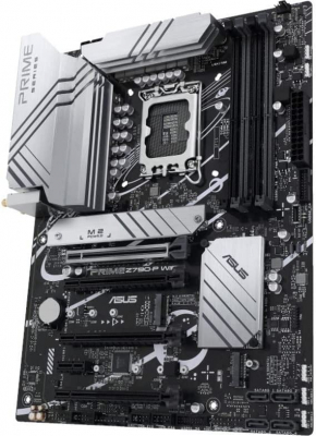 Материнская плата ASUS PRIME Z790-P WIFI LGA1700 4xDDR5 4xSATA3 Raid 3xM.2 HDMI DP ATX