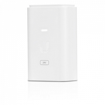 Адаптер PoE Ubiquiti  POE-24-7W-G-WH