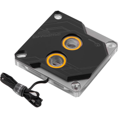 Водоблок для CPU Bykski CPU-XPR-A-MG <RGB>