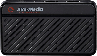 Набор для стримов Live Streamer AverMedia BO311D<карта захвата Live Gamer GC311+ Full HD вэб-камера>