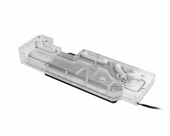 Плата для кейса ZEAGINAL ZG-01 Bykski RGV-ZG-01-P + помпа CP-PMD3COV-X