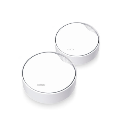 PoE Mesh Wi-Fi система GbE для помещений AX3000 Tp-Link Deco X50-PoE(2-pack) Wi-Fi 6 PoE Mesh Wi-Fi система GbE для помещений AX3000 Tp-Link Deco X50-PoE(2-pack) Wi-Fi 6