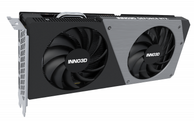 Видеокарта INNO3D GeForce RTX4060 TWIN X2 Box