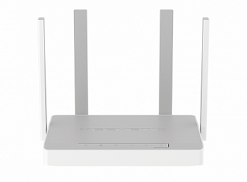 Маршрутизатор беспроводной AX1800 GbE Keenetic Hero 4G+ KN-2311 Wi-Fi 6 Nano-SIM