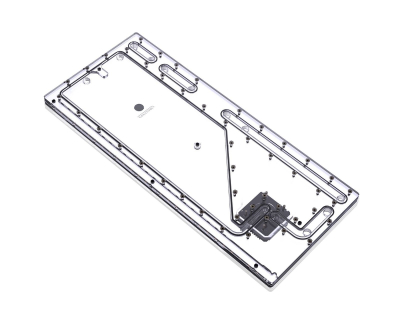 Плата для кейса Thermaltake P8 Chassis Bykski RGV-TT-P8-P + помпа 