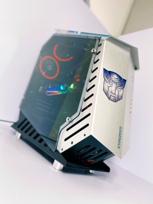 Компьютер MOON AUTOBOT <i5 11500/32Gb/Z590/NVMe 512Gb/1Tb SSD/RTX3070/СЖО>