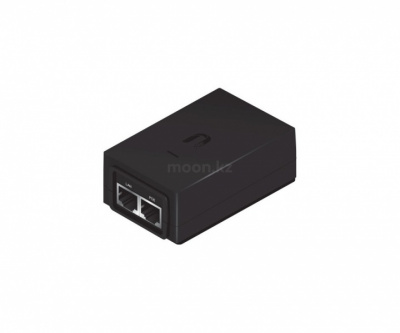 Адаптер PoE Ubiquiti  POE-48-24W-G 48V 0.5A Gigabite 10/100/1000Mbps v2
