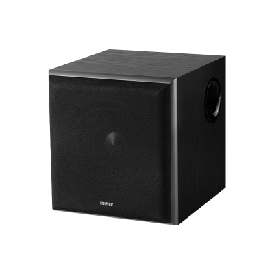 Cабвуфер Edifier T5 Black <RMS 70ВТ,2 x RCA>