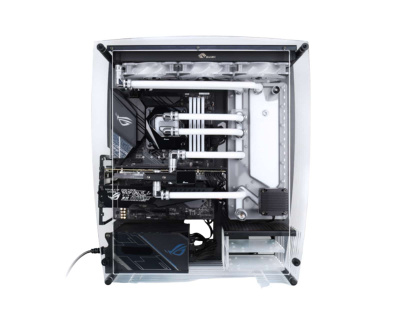 Непрозрачный антикоррозионный гидротермальный раствор охлаждающей жидкости Bykski CL-PURE-X White