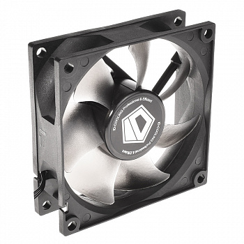 Вентилятор для корпуса ID-Cooling NO-8025-SD <80*80*25mm, 3PIN>