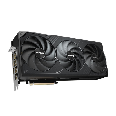 Видеокарта Gigabyte RTX 5090 WINDFORCE OC (32 Gb, HDMI/3DP, GDDR7/512-bit, GV-N5090WF3OC-32GD)