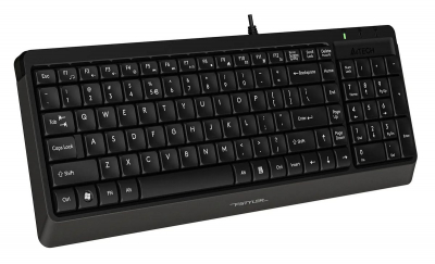 Клавиатура+мышь A4tech Fstyler F1512S-Black Fstyler USB
