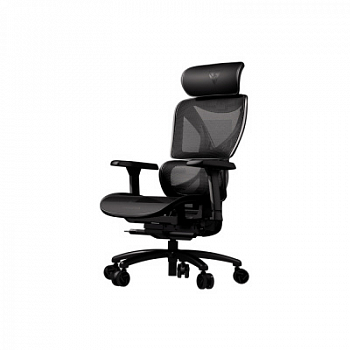 Игровое кресло ThunderX3 XTC-Mesh Black <Сетка, подлокотник 3D, газлифт 4>