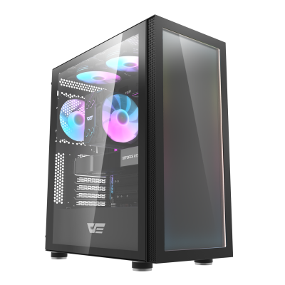 Корпус ПК без БП DarkFlash Dk210 Graffiti <ATX, 2x3.5, 1xUSB 3.0, 2xUSB2.0, Audio, 410*210*480mm> Корпус ПК без БП DarkFlash Dk210 Graffiti <ATX, 2x3.5, 1xUSB 3.0, 2xUSB2.0, Audio, 410*210*480mm>