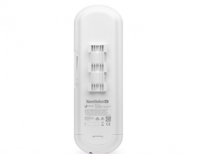 Точка доступа Ubiquiti NanoStation 5AC NS-5AC 2,4GHZ & 5GHZ, 16DBI 