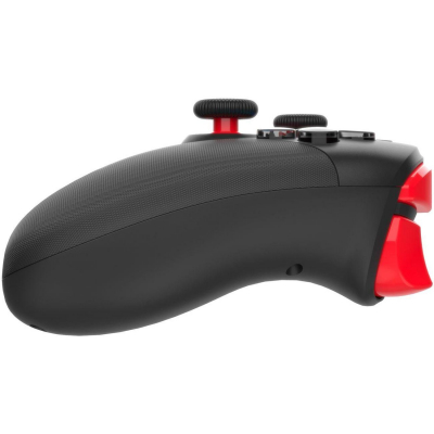 Игровой контроллер Bloody GPW70 Sports Black <2,4Ghz + USB, 600mAh, до 13Ч, PC, PS3, Andr, Switch>