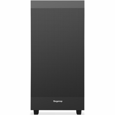 Корпус ПК без БП SEGOTEP Memphis-Flow Glass <без вентиляторов> Корпус ПК без БП SEGOTEP Memphis-Flow Glass <без вентиляторов>