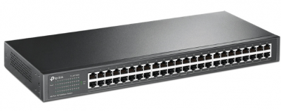 Неуправляемый коммутатор TP-link TL-SF1048